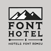 Logo Font Hotel